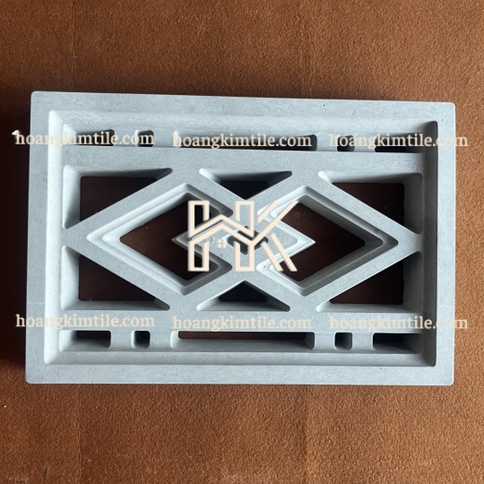 GẠCH 3D BÔNG GIÓ HKG - 429