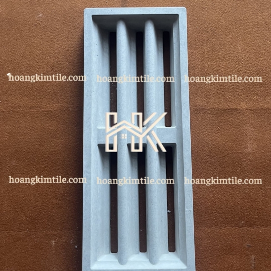 GẠCH 3D BÔNG GIÓ HKG - 430