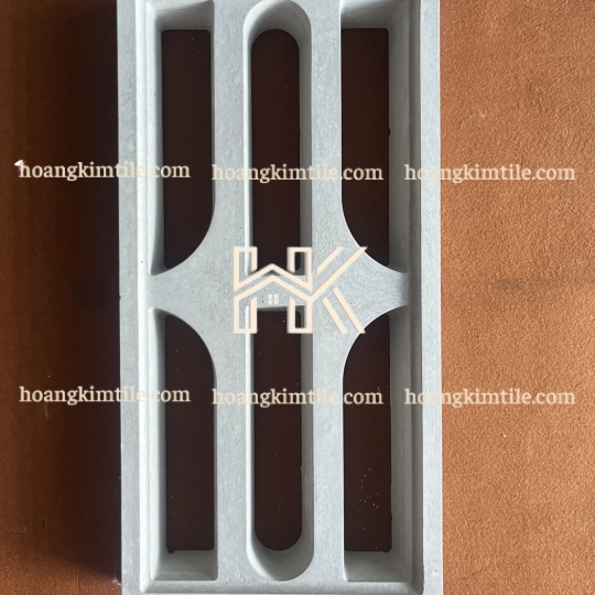 GẠCH 3D BÔNG GIÓ HKG - 432