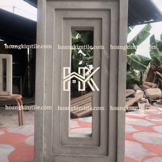 GẠCH 3D BÔNG GIÓ HKG - 436