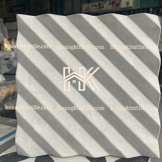 GẠCH 3D BÊ TÔNG K-511