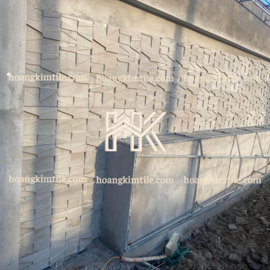GẠCH 3D BÊ TÔNG K-515