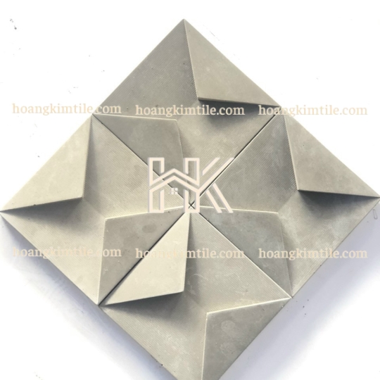 GẠCH 3D BÊ TÔNG K-517