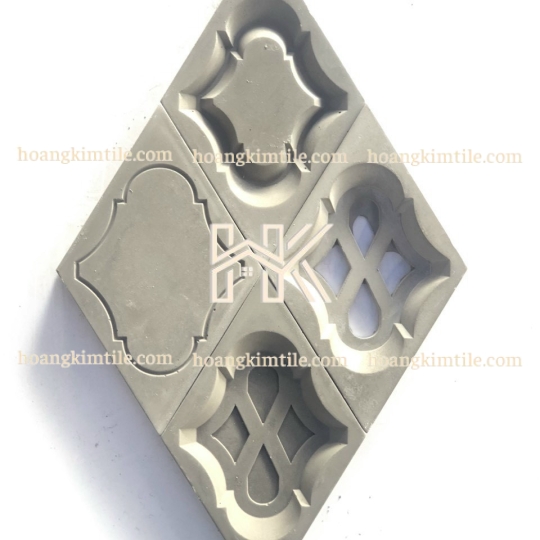 GẠCH 3D BÊ TÔNG K-518