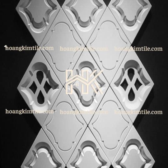 GẠCH 3D BÊ TÔNG K-518