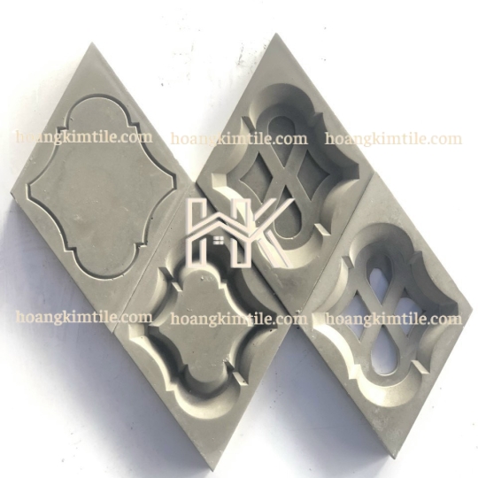 GẠCH 3D BÊ TÔNG K-518