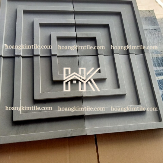 GẠCH 3D BÊ TÔNG K-519