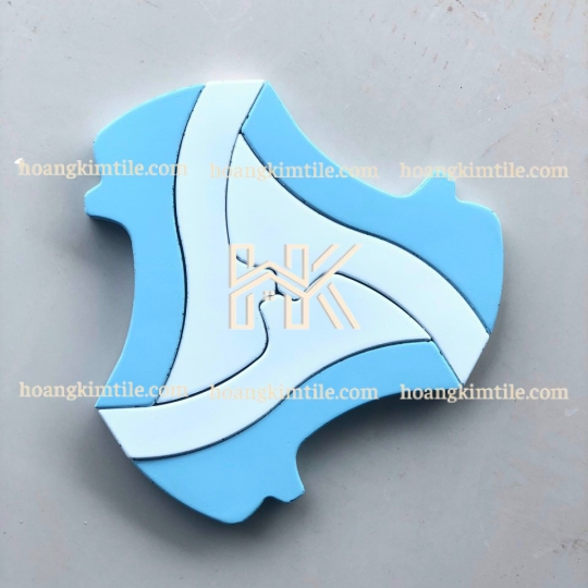 GẠCH 3D BÊ TÔNG K-523