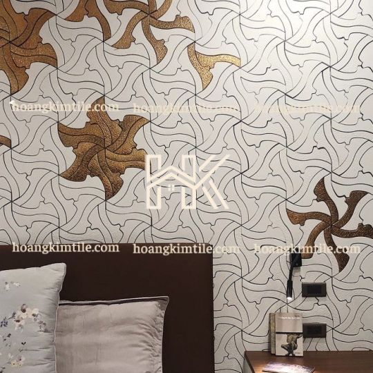 GẠCH 3D BÊ TÔNG K-523