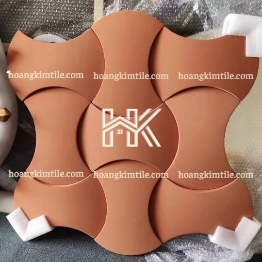 GẠCH 3D BÊ TÔNG K-524