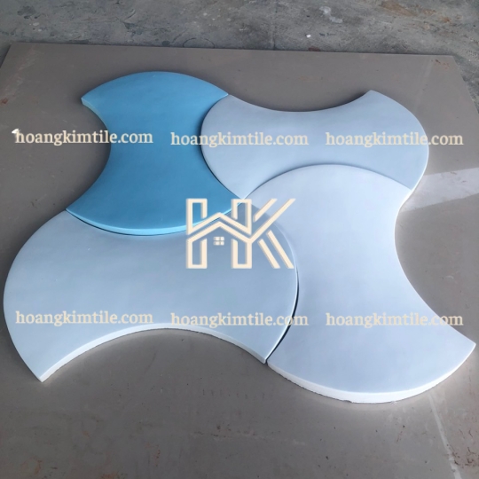 GẠCH 3D BÊ TÔNG K-524