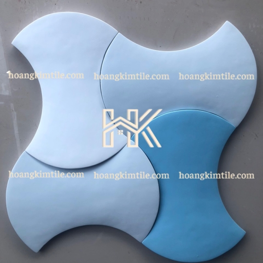 GẠCH 3D BÊ TÔNG K-524
