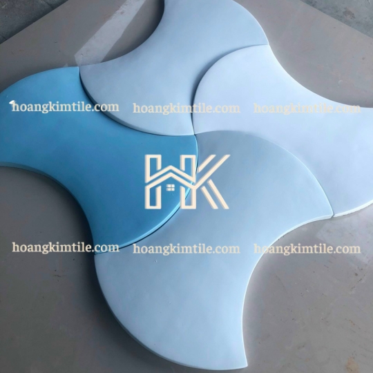 GẠCH 3D BÊ TÔNG K-524