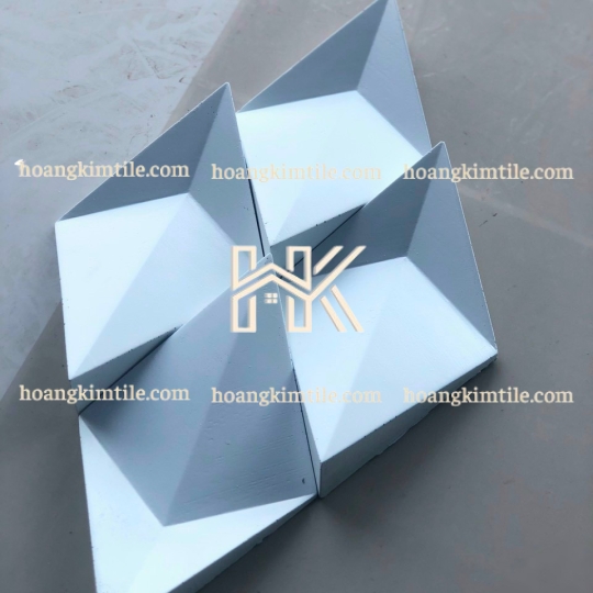 GẠCH 3D BÊ TÔNG K-525