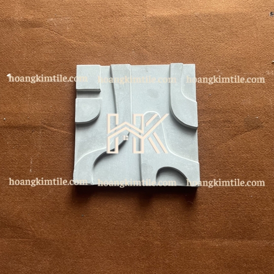 GẠCH 3D BÊ TÔNG K-526