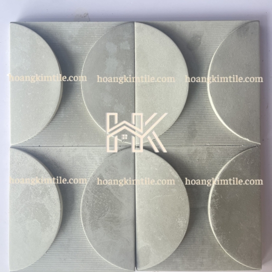 GẠCH 3D BÊ TÔNG K-527
