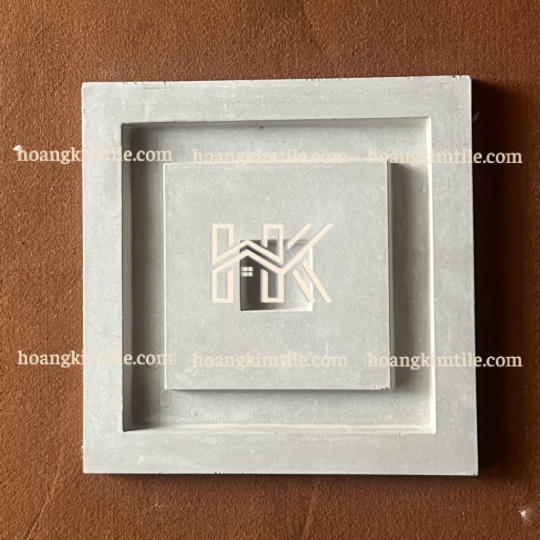 GẠCH 3D BÊ TÔNG K-528