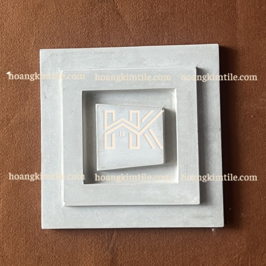 GẠCH 3D BÊ TÔNG K-528