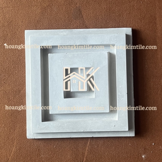 GẠCH 3D BÊ TÔNG K-528