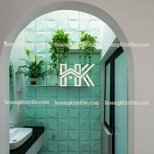 GẠCH 3D BÊ TÔNG K-529