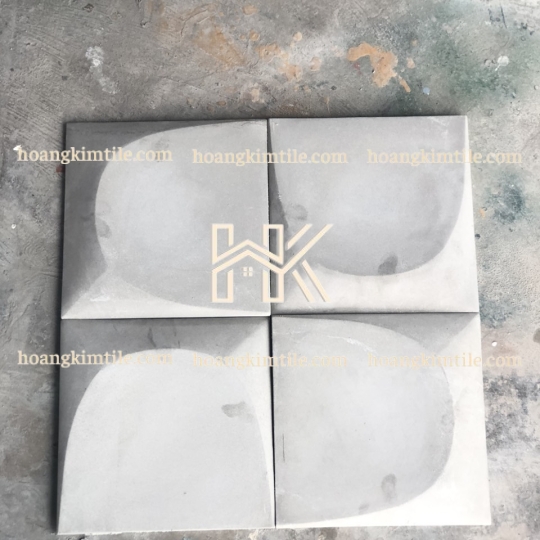 GẠCH 3D BÊ TÔNG K-529