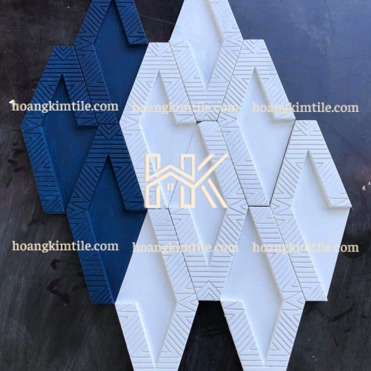 GẠCH 3D BÊ TÔNG K-531