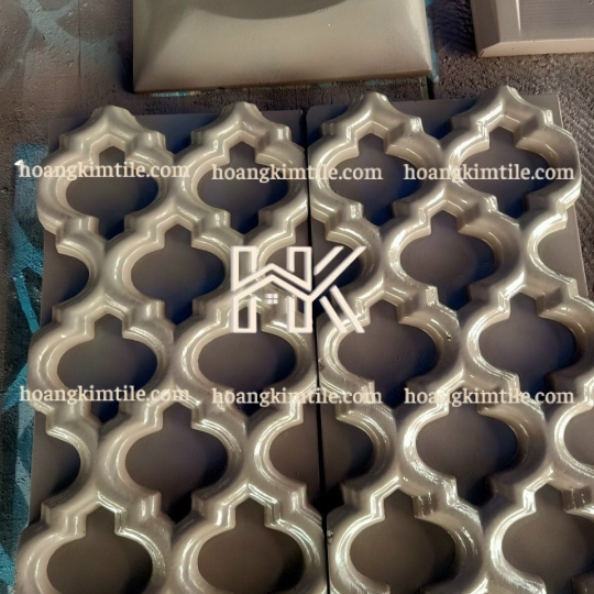 GẠCH 3D BÊ TÔNG K-534