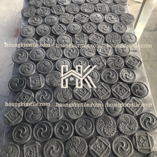 GẠCH 3D BÊ TÔNG K-535