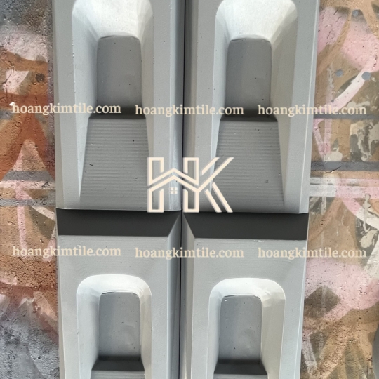 GẠCH 3D BÊ TÔNG K-539