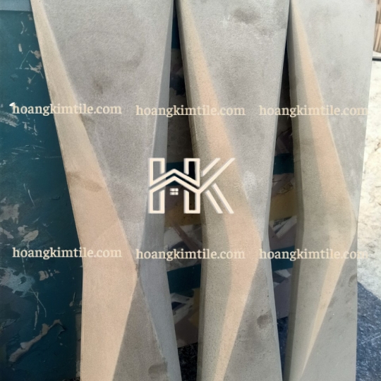 GẠCH 3D BÊ TÔNG K-540