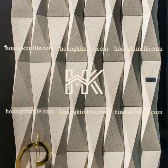 GẠCH 3D BÊ TÔNG K-540