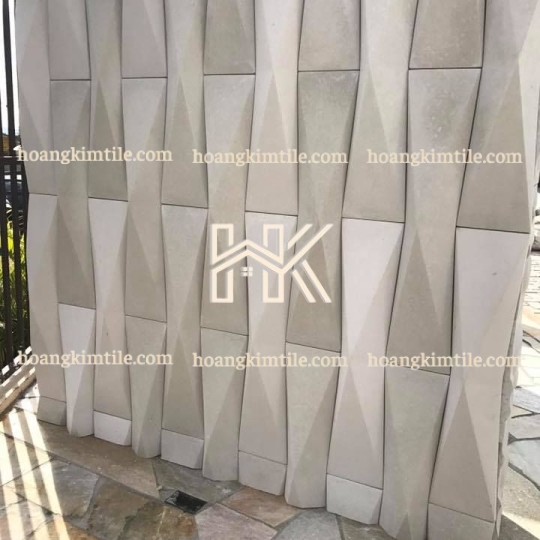 GẠCH 3D BÊ TÔNG K-540