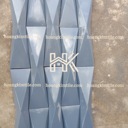 GẠCH 3D BÊ TÔNG K-540