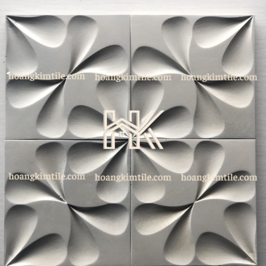 GẠCH 3D BÊ TÔNG K-541