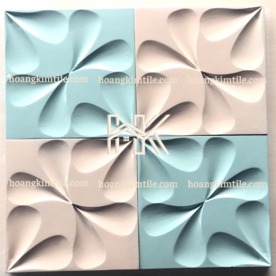 GẠCH 3D BÊ TÔNG K-541