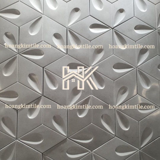 GẠCH 3D BÊ TÔNG K-542