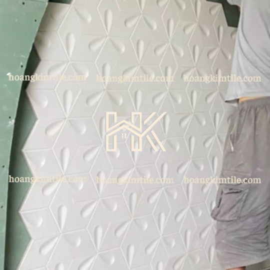 GẠCH 3D BÊ TÔNG K-542