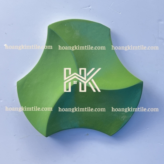 GẠCH 3D BÊ TÔNG K-543