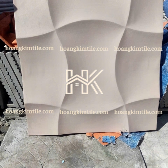 GẠCH 3D BÊ TÔNG K-544
