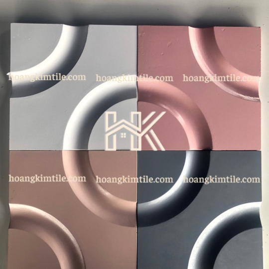 GẠCH 3D BÊ TÔNG K-548