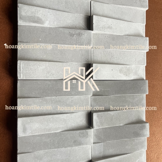 GẠCH 3D BÊ TÔNG K-550