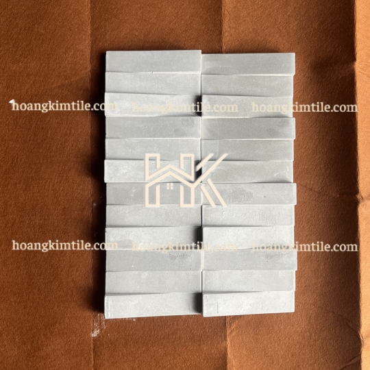 GẠCH 3D BÊ TÔNG K-550