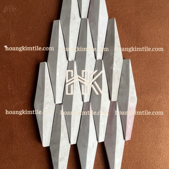GẠCH 3D BÊ TÔNG K-555