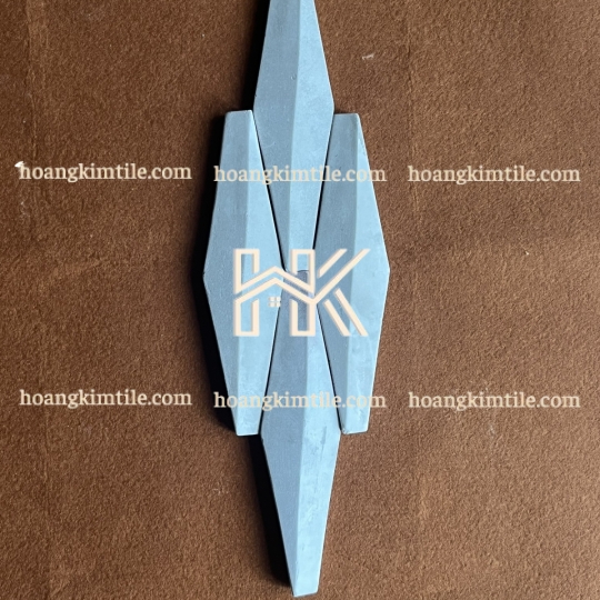 GẠCH 3D BÊ TÔNG K-555