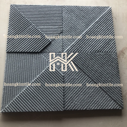 GẠCH 3D BÊ TÔNG K-557