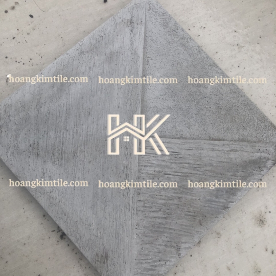 GẠCH 3D BÊ TÔNG K-558