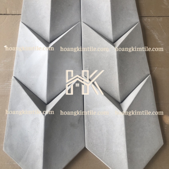 GẠCH 3D BÊ TÔNG K-561