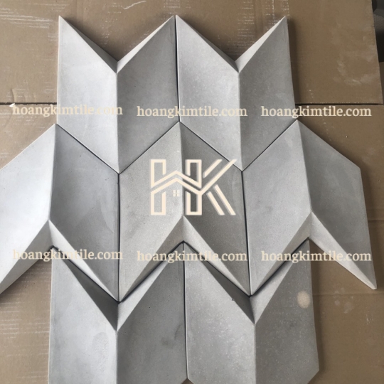 GẠCH 3D BÊ TÔNG K-561