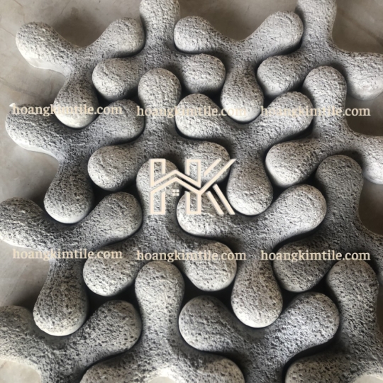 GẠCH 3D BÊ TÔNG K-562