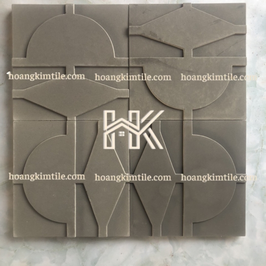 GẠCH 3D BÊ TÔNG K-563